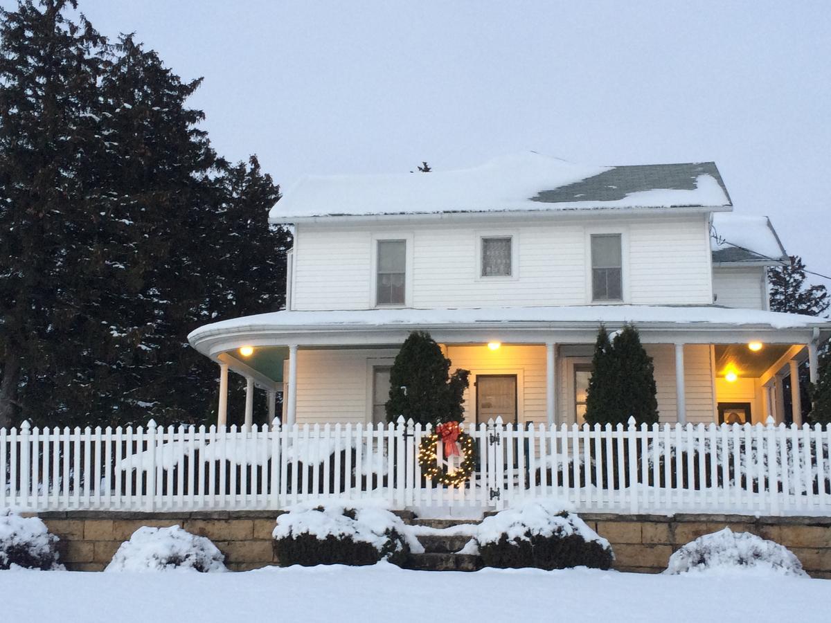 Field Of Dreams House Appartement Dyersville Buitenkant foto