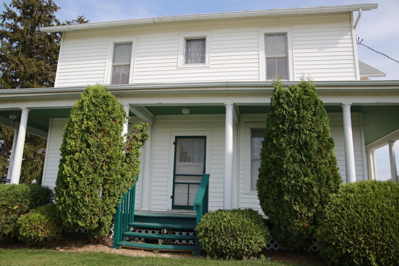 Field Of Dreams House Appartement Dyersville Buitenkant foto