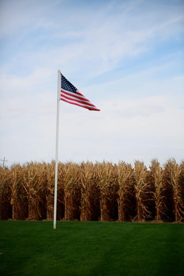 Field Of Dreams House Appartement Dyersville Buitenkant foto